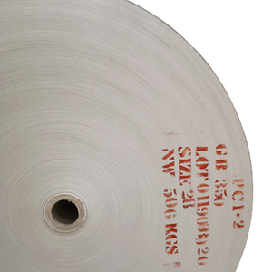 Rango de producto: 0,53-0,95mm sin recubrimiento disponible Chip de Grey rollo de papel para la fabricación de papel de embalaje de tubo - Product Image 4