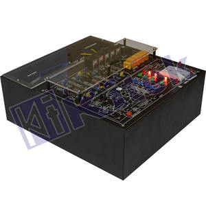 Kit de formation KITEK KVT-10 certifié ISO9001:2015, tableau de démonstration éducatif pour la formation aux onduleurs, fabriqué en Inde - Product Image 3