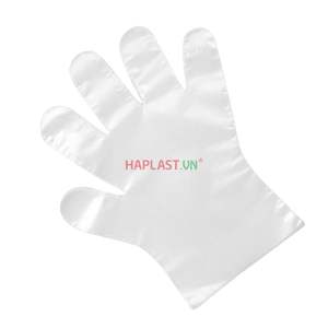 Factory Price Best Quality Custom Brand <b>Disposable</b> PE <b>Gloves</b> For Food Handling Cleaning Hair Dying - Product Image 1