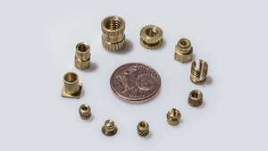 Servicio de Mecanizado de Piezas Mecanizadas por CNC de Precisión Personalizadas de Alta Calidad en Latón Plateado, Acero Inoxidable, Aluminio y Cobre - Product Image 3