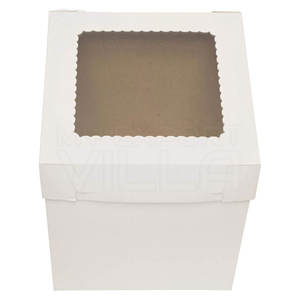 Caja de embalaje para Tartas, embalaje de cartón de buena calidad - Product Image 5