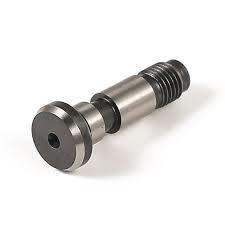 Piezas de torneado CNC hechas a medida de precisión OEM, componente de molino de prototipado rápido, latón, aluminio, acero inoxidable para Material metálico - Product Image 4