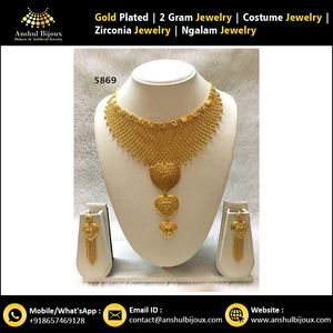 Nouvelle Collection Plaqué Or Bijoux - Product Image 2