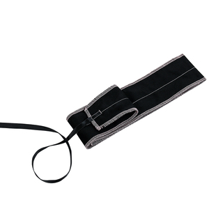 GAF ที่รัดข้อมือผ้าคอตตอนสำหรับยกน้ำหนักการฝึกความแข็งแรงแบบดึงขึ้นการออกกำลังกายของผู้หญิง - Product Image 5