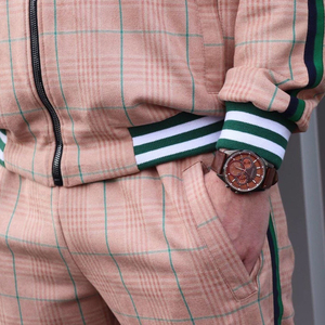 Conjuntos deportivos para hombre, chándal informal, ropa deportiva transpirable, novedad - Product Image 2