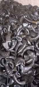 บัฟฟาโลแห้งฮอร์นสำหรับสุนัขเป็นบรันช์ - Product Image 2