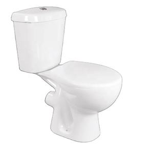 Inodoro de Dos Piezas de Cerámica con Doble Descarga, Precio Económico en Turquía, Fabricante de Inodoros de Dos Piezas en Turquía, Precio de Inodoro de Dos Piezas en Turquía - Product Image 1