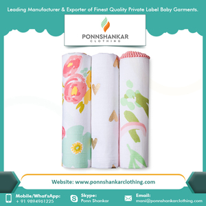 Drap de lit ajusté en Jersey de coton 100 pour berceau Standard et matelas pour tout-petit, accessoires unis, tissu de Style Anti-technique - Product Image 6