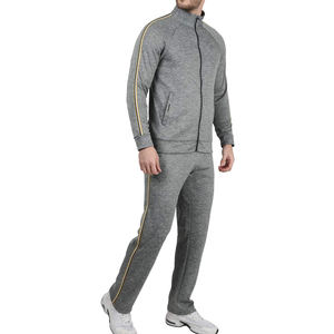 Survêtement deux pièces pour hommes, ensemble de jogging, design surdimensionné, sweat-shirt unisexe, vêtements de ville, survêtement personnalisé, Oem, nouvelle collection - Product Image 3