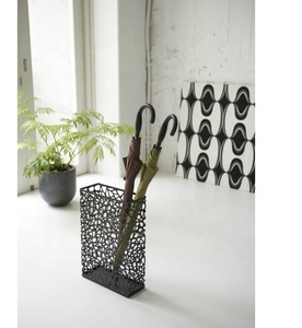 Soporte para paraguas Estante de almacenamiento de metal sólido de hierro forjado Soporte grande Hecho en India Calidad de exportación Cantidad a granel Más vendidos al por mayor - Product Image 1