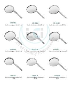 ทันตกรรมปากกระจกสแตนเลสทันตกรรมกระจกจับ - Product Image 1