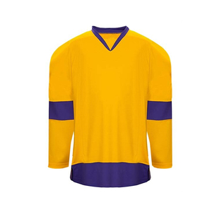 เสื้อฮอกกี้น้ำแข็งแบบมืออาชีพสั่งทำพิเศษราคาส่งที่ดีที่สุด - Product Image 4