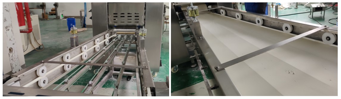Automatic Lavash Production Line Leavened Thin Flatbread Making