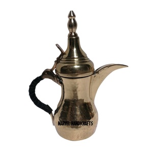 ผู้ผลิตหม้อกาแฟอาหรับ DALLAH สุดหรูจากอินเดีย,ชุดกาแฟและชา EID DECOR RAMADAN 2022ชุดของขวัญอาหารเย็น