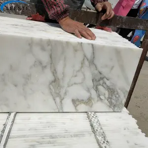 고품질 도매 중국 자연 컷 크기 marmor 타일