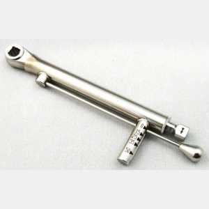 Cliquet de couple dentaire manuel pour implants dentaires Instruments chirurgicaux en acier - Product Image 1