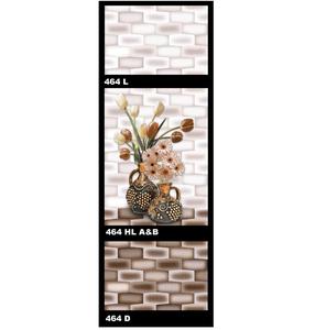Azulejos de cerámica clásicos modernos para pared, 300450mm, acabado brillante, aislamiento térmico para paredes interiores y exteriores para baños - Product Image 6