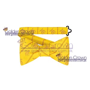 Noeud papillon doré pré-noué Shriner Noeud papillon et cravates de qualité supérieure d'un fournisseur fiable - Product Image 4