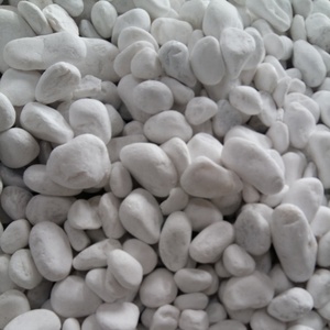คริสตัลสีขาวกรวดหินพิพิธภัณฑ์สัตว์น้ำทางเดินภูมิทัศน์หิน - Product Image 4