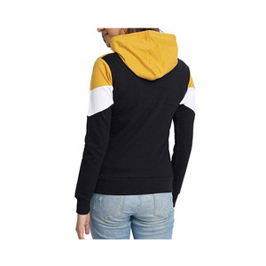 Sweat-shirt à capuche personnalisé avec logo imprimé numérique 3D, pull en tricot pour femme, 100% fibre de bambou, imperméable, hiver, grande taille - Product Image 4