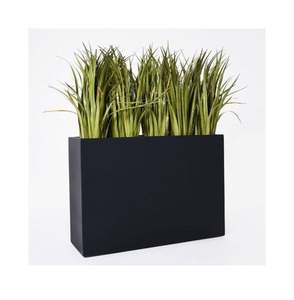 Macetero de maíz de metal para interior, para jardín - Product Image 3