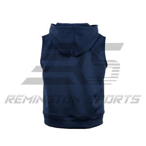 Custom Women Summer Fitness <b>Sleeveless</b> <b>Hoodie</b> Workout Fitness Wear Gym <b>Hoodie</b> <b>Sleeveless</b> Workout Wear <b>Sleeveless</b> Hoodies <b>Men</b> - Product Image 3