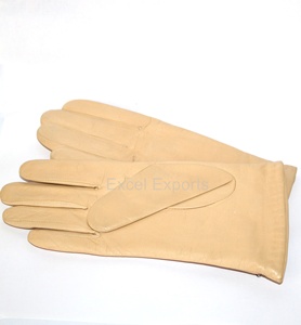 Gants en cuir de haute qualité pour le vélo et les travaux lourds Produits en cuir de qualité - Product Image 5