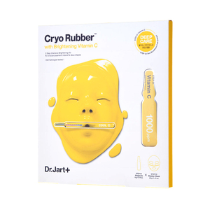 Mặt nạ giấy dưỡng da Hàn Quốc Dr.Jart Dermask Cryo Rubber - Product Image 5