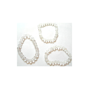 สร้อยข้อมือคริสตัลควอตซ์พลอยบำบัด - Product Image 1