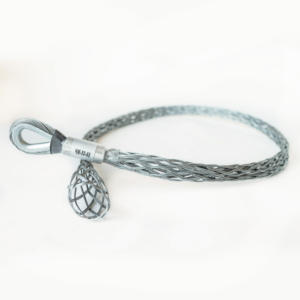 CHM-50-65 Câble Grip pour Acier Fils Isolés Tirant Grip Câble Chaussettes - Product Image 1