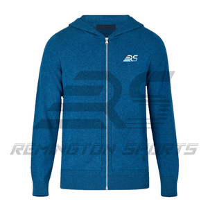 Nouveau prix bon marché sweat à capuche simple hommes 2024 meilleure qualité bas quantité minimale de commande sweats à capuche avec logo personnalisé pour hommes - Product Image 1