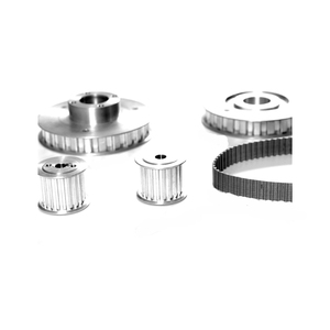 Machinery Industry Use Optimum Quality Aluminium Material Made Timing <b>Pulley</b> OEM Customizable Bajrang Engineering Works - Product Image 6