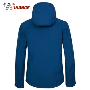 Veste de ski imperméable, chaude, de randonnée, coupe-vent à coquille souple - Product Image 2