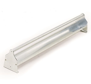 Mangeoire en aluminium 259-AL - Qualité alimentaire, légère, ultra silencieuse, non automatique, pour poulets/canards/oiseaux/pigeons (intérieur/extérieur) - Product Image 1