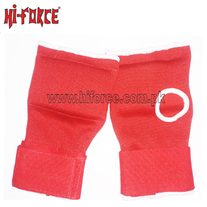 Envolturas de mano de choque de gel de envoltura rápida con logotipo personalizado para entrenamiento de boxeo y MMA Equipo de entrenamiento Premium - Product Image 5