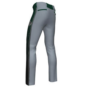 Pantalones de softball unisex con diseño personalizado, venta al por mayor - Product Image 5