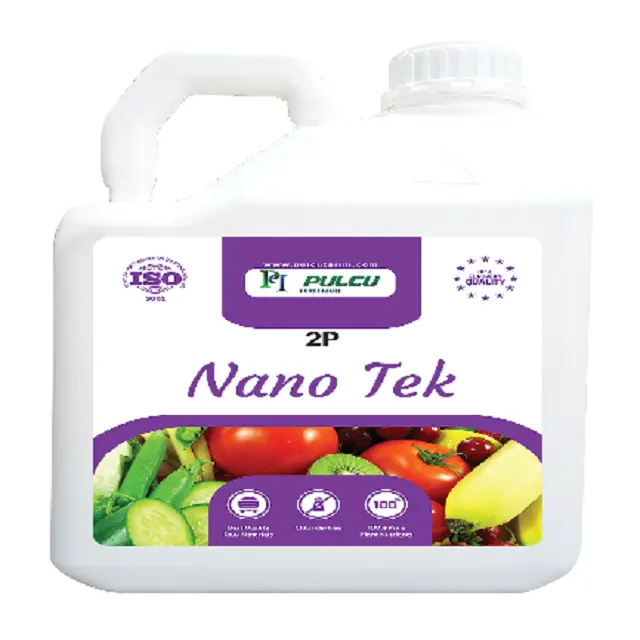 Нано-органическое жидкое удобрение