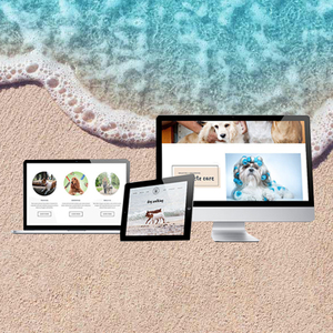 ร้านขายสัตว์เลี้ยงออกแบบเว็บไซต์และร้านค้าอีคอมเมิร์ซบริษัทพัฒนา | ร้านขายสัตว์เลี้ยงและคลับบริการออกแบบเว็บไซต์ | - Product Image 3