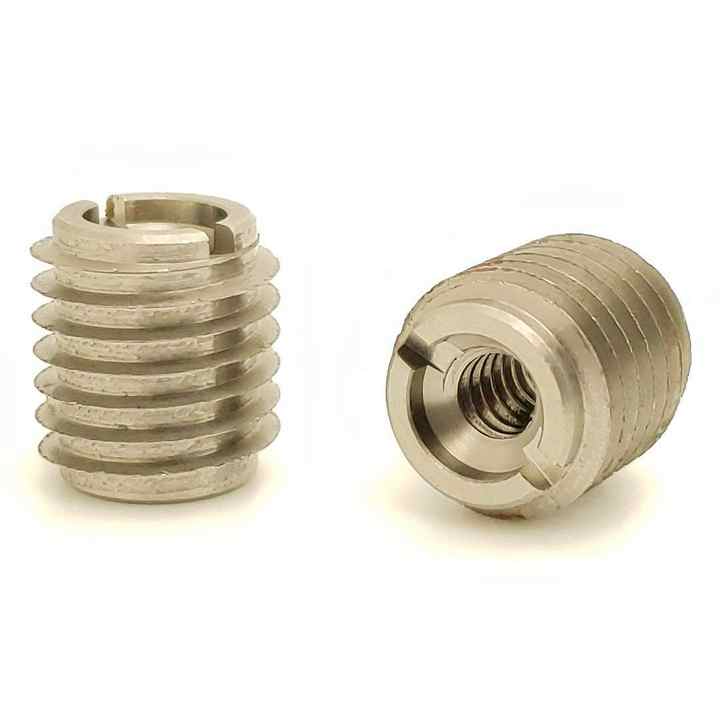 Dadi Nylon 5 Dadi A Farfalla In Nylon M4 - DIN 315, Per Modellismo E Fai-Da-Te Nylon Dadi