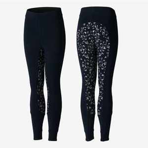 Mallas de equitación de silicona FS de alta calidad Shemax, mallas ecuestres con logotipo personalizado para niños, mallas y pantalones duraderos - Product Image 2