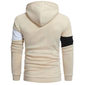 Sudadera con capucha de algodón informal para mujer, superventas de 2025, sudaderas con capucha sólidas con manga Regular teñida Lisa para invierno - Product Image 6