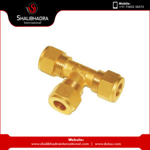 ทองเหลืองที่กำหนดเองทีชายกระชับในราคาขายส่งจาก Imdia - Product Image 4