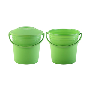Cubo esmerilado de buena calidad, 18 Ltrs - Product Image 4