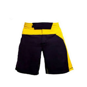 Pantalones Cortos de Boxeo al por Mayor, Color Plateado, Hechos de Poliéster, Ropa de Artes Marciales, Pantalones Cortos de Lucha para Hombre - Product Image 2
