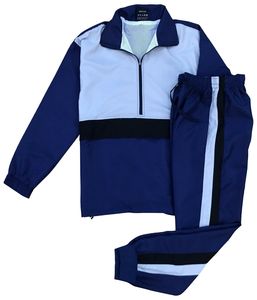 Vestes à capuche coupe-vent en nylon unisexe manteau résistant à l'eau et au vent avec fermeture éclair pour la saison d'hiver ensemble de vente en gros en vrac - Product Image 5