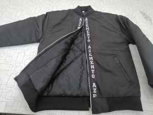 Bomber <b>Jackets</b> Custom Men Bomber <b>Jacket</b> Wholesale Blank <b>Jacket</b> Sialkot - Product Image 6