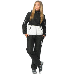 Plain <b>Women</b> Gym Wear Tracksuits Made With 100 Fleece For Girls - Product Image 5