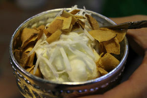 มะพร้าวอบกรอบแบบเวียดนาม ชิปมะพร้าวอบกรอบ 100% คุณลิลี่ - Product Image 3