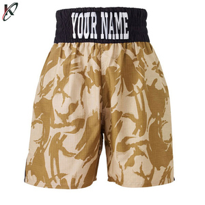 MMA Shorts Customized Color & Size High Quality - Product Image 2