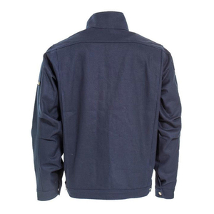 2022 Style Wholesale Low Price Breathable Fashionable Waterproof Cleaner Custom Men Uniforms Workwear Men Jackets - Product Image 2